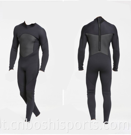 wetsuits top 3mm
